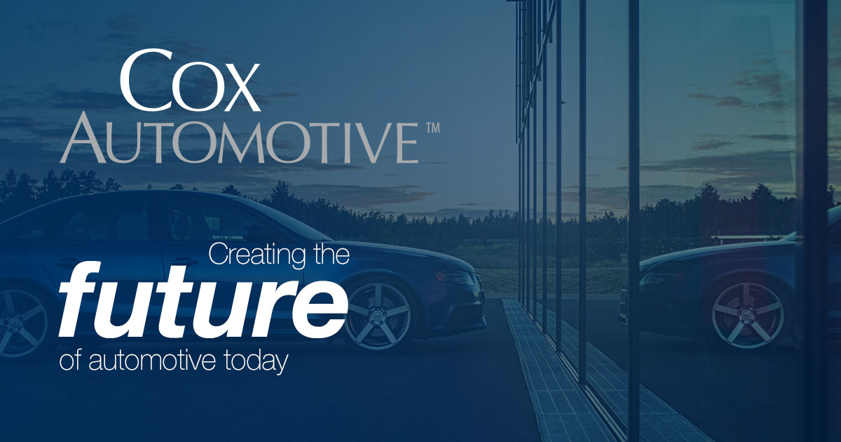 Automotive Remarketing Solutions Cox Automotive